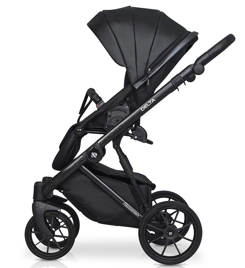 Коляска 3 в 1 RIKO BASIC DELTA ECCO 15 Black (черный) h6hsaqee1hbei6kw3wzgvb3mi2dxar4p