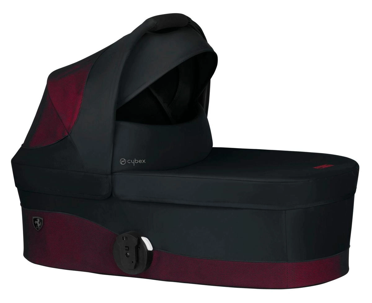 Спальный блок Cybex Carry Cot S FE Ferrari Victory Black 6xptfbhfxpeidltzisluttnb3n10mqml
