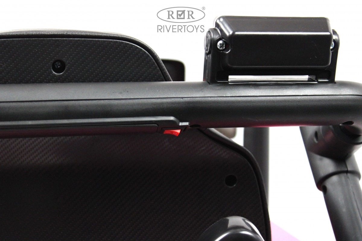 Детский электромобиль RiverToys T222TT 4WD розовый ygrn4g8ey2hllkvmhe0mb7qp4fm0ase2