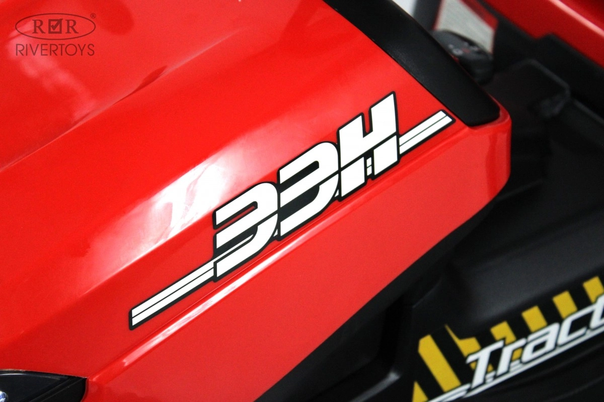 Детский электромобиль RiverToys K111KK красный 1atmj70k8vbv0f197chkbqmcg68adsxm