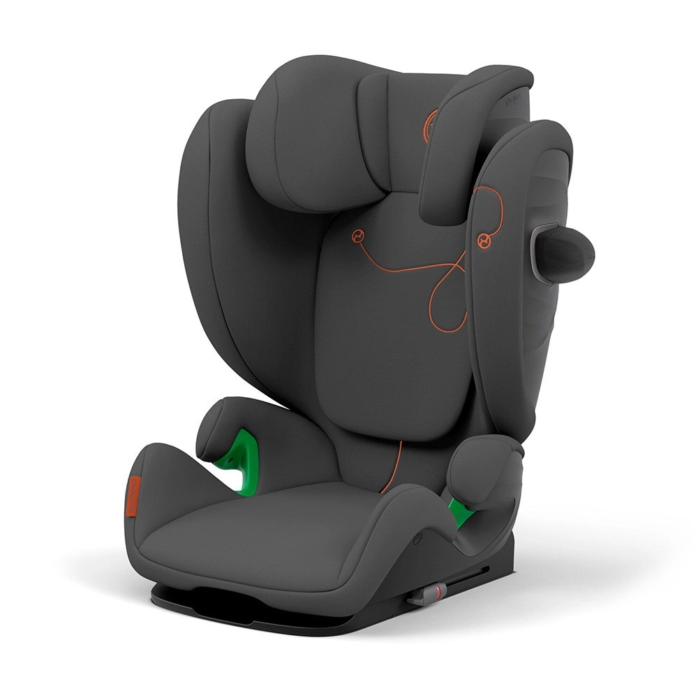 Автокресло Cybex Solution G i-Fix Lava Grey 2fnj6ntvp29171tia41a0crfn3ipyksj