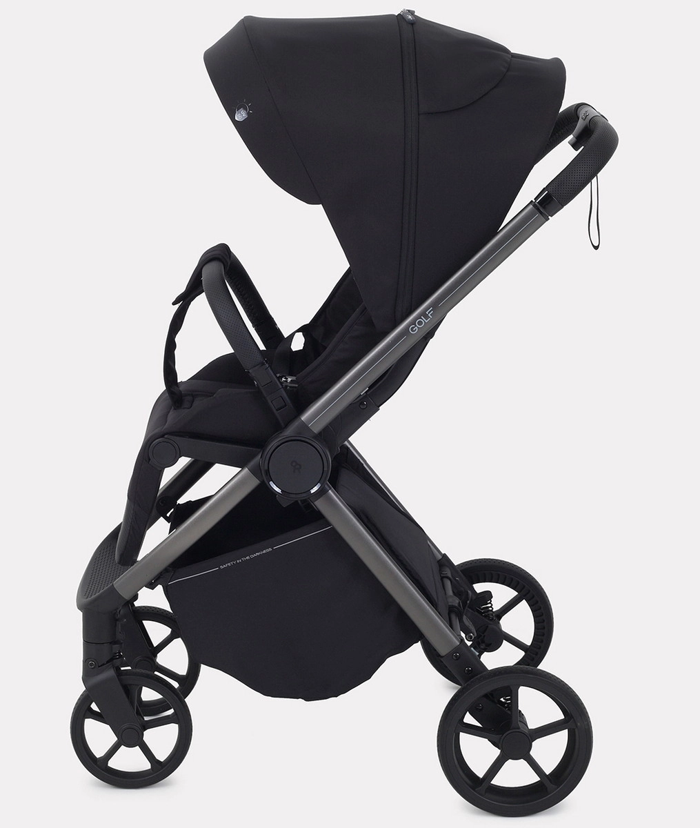 Детская прогулочная коляска Rant Golf RA101 Black mnsg1ayv30nfimvwkin0te3efaac0eba