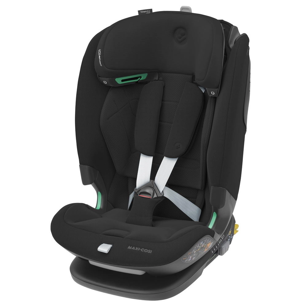 Автокресло Maxi-Cosi Titan Pro 2 i-Size (Authentic Black/черный)