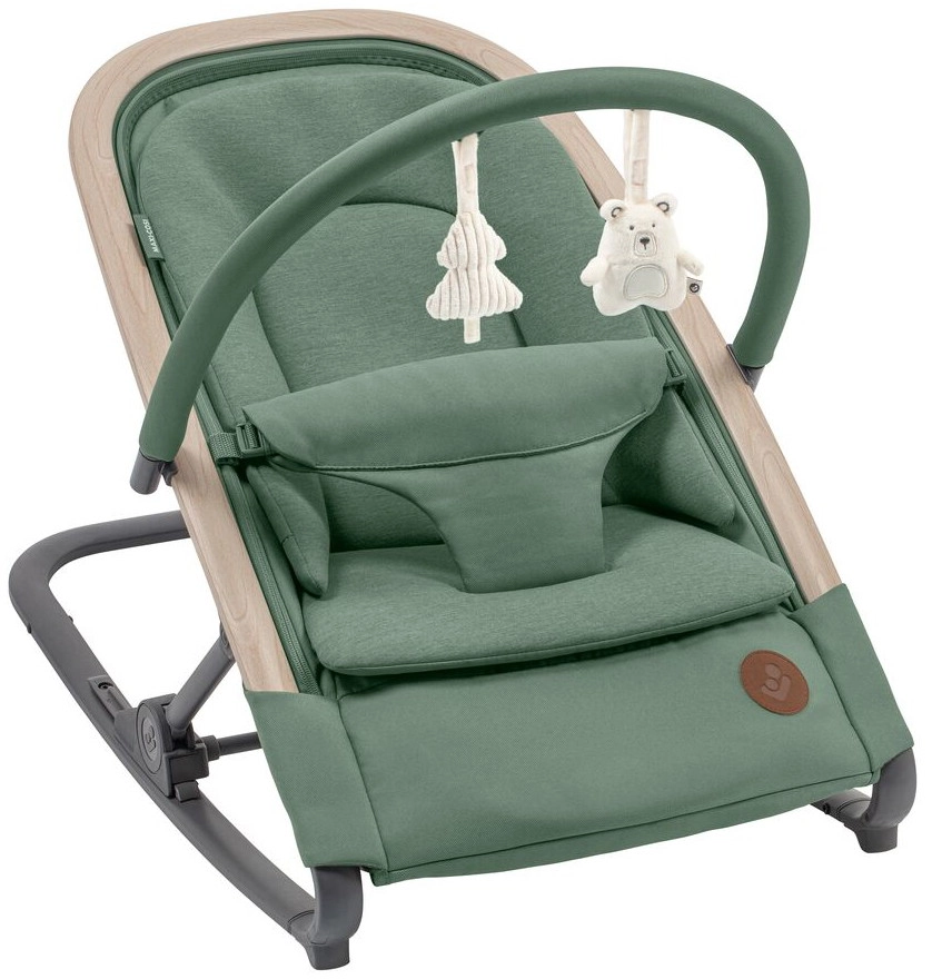 Шезлонг Maxi-Cosi KORI beyond Green ECO /зеленый b1hksl7o9r3zp941akuhvh0r73qqfq27
