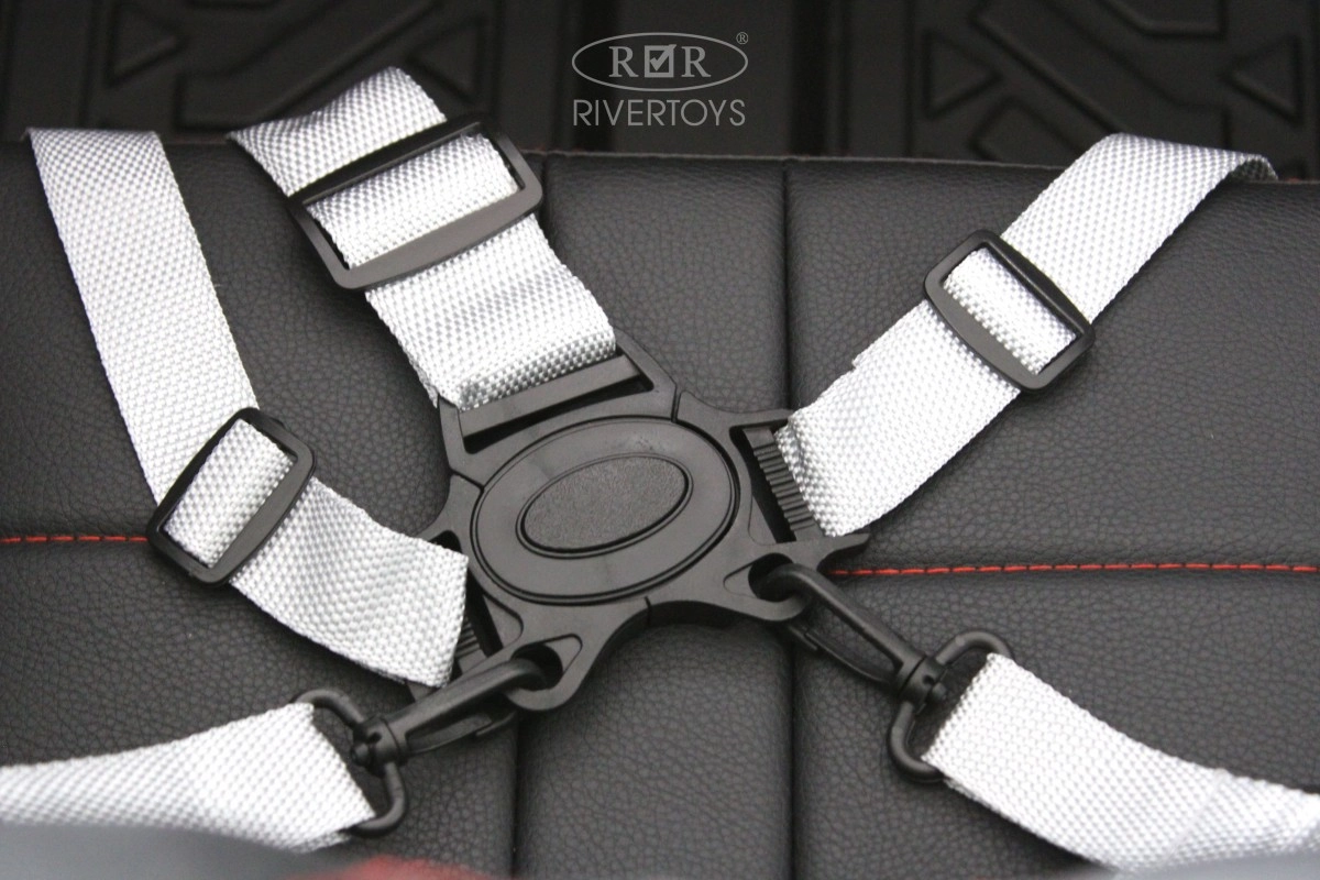 Детский электромобиль RiverToys E007EE розовый 4go55zkfyjwxkj7a1tcf5hgbz2sctf3q