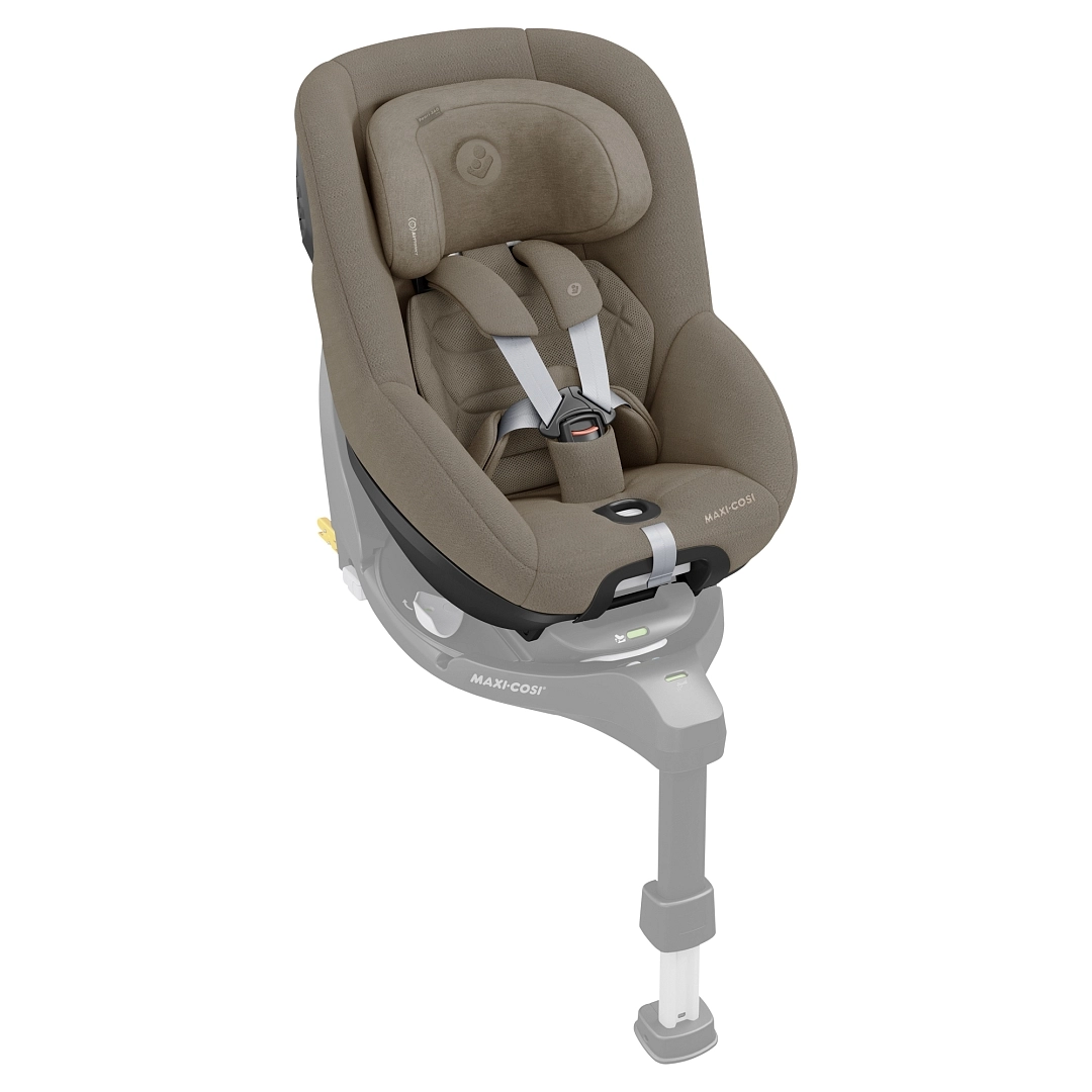 Автокресло Maxi-Cosi Pearl 360 Pro  (Authentic Truffle/трюфель)