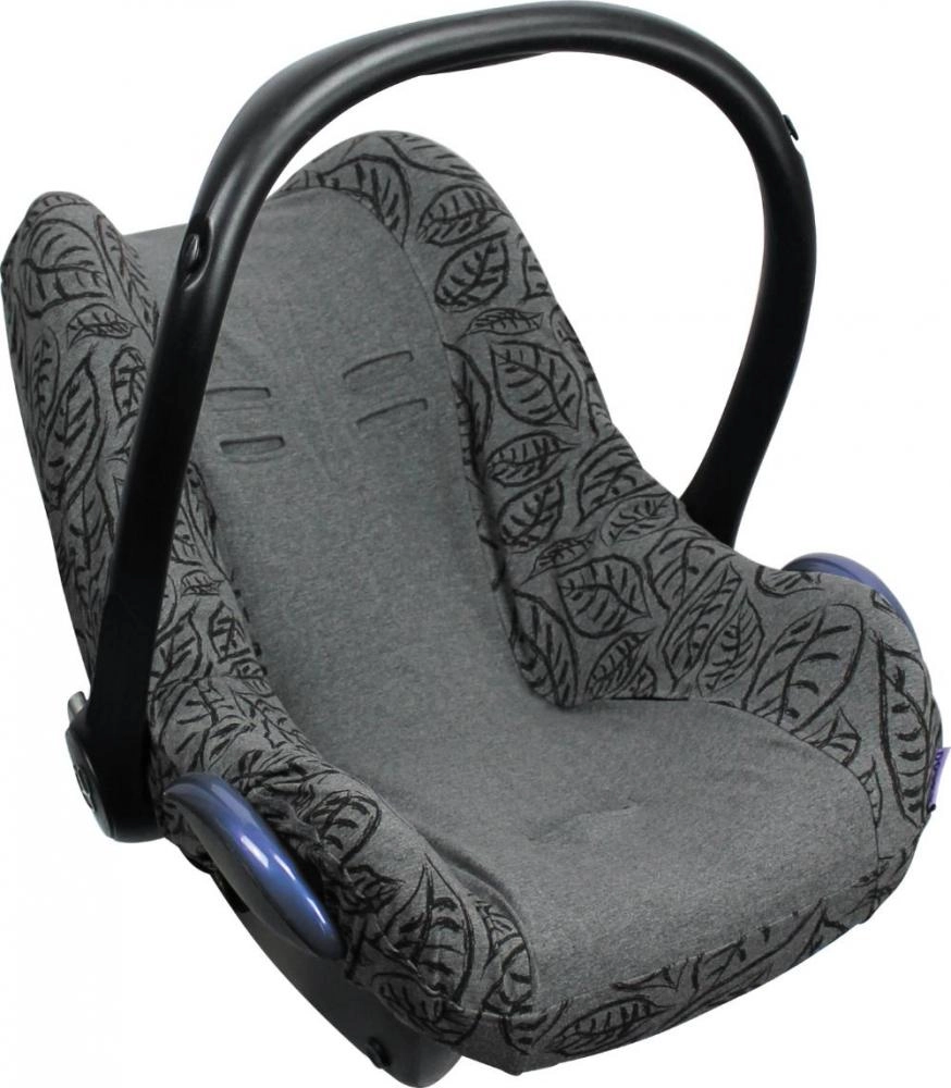 Чехол в автокресло Xplorys Dooky Seat cover 0+ Grey Leaves v237qm3rp8ftqpizak49qyauchyyac3j