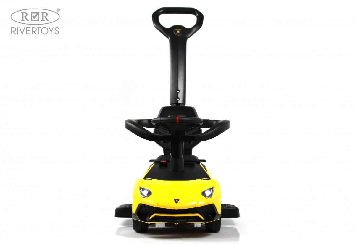 Детский толокар RiverToys M555MM-M желтый db0gwy5zkryechyyzbl71ac3cy9s1qgz