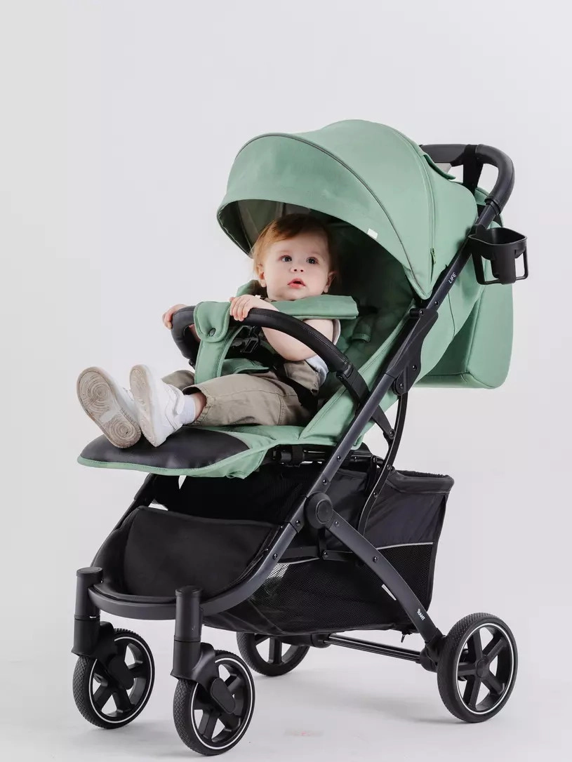 Прогулочная коляска RANT LIFE Green ehuziurtqe62k7hmr12otu4e302ci2dn