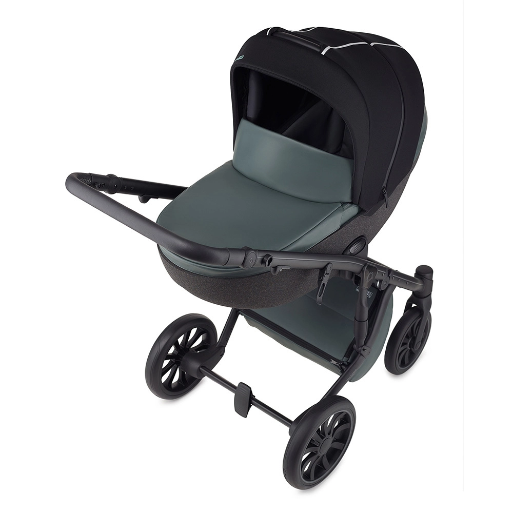 Коляска 3 в 1 Anex m/type (EP-02) casual green cf8f45fb2b30147c096fa87502fc835b