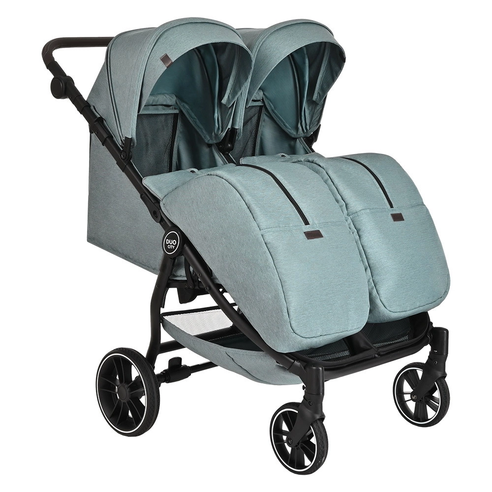 Прогулочная коляска для двойни PITUSO DUOCITY 2023 Emerald Green zxjvm0xhnqmfix6ligqnm2hotjsjdcy8