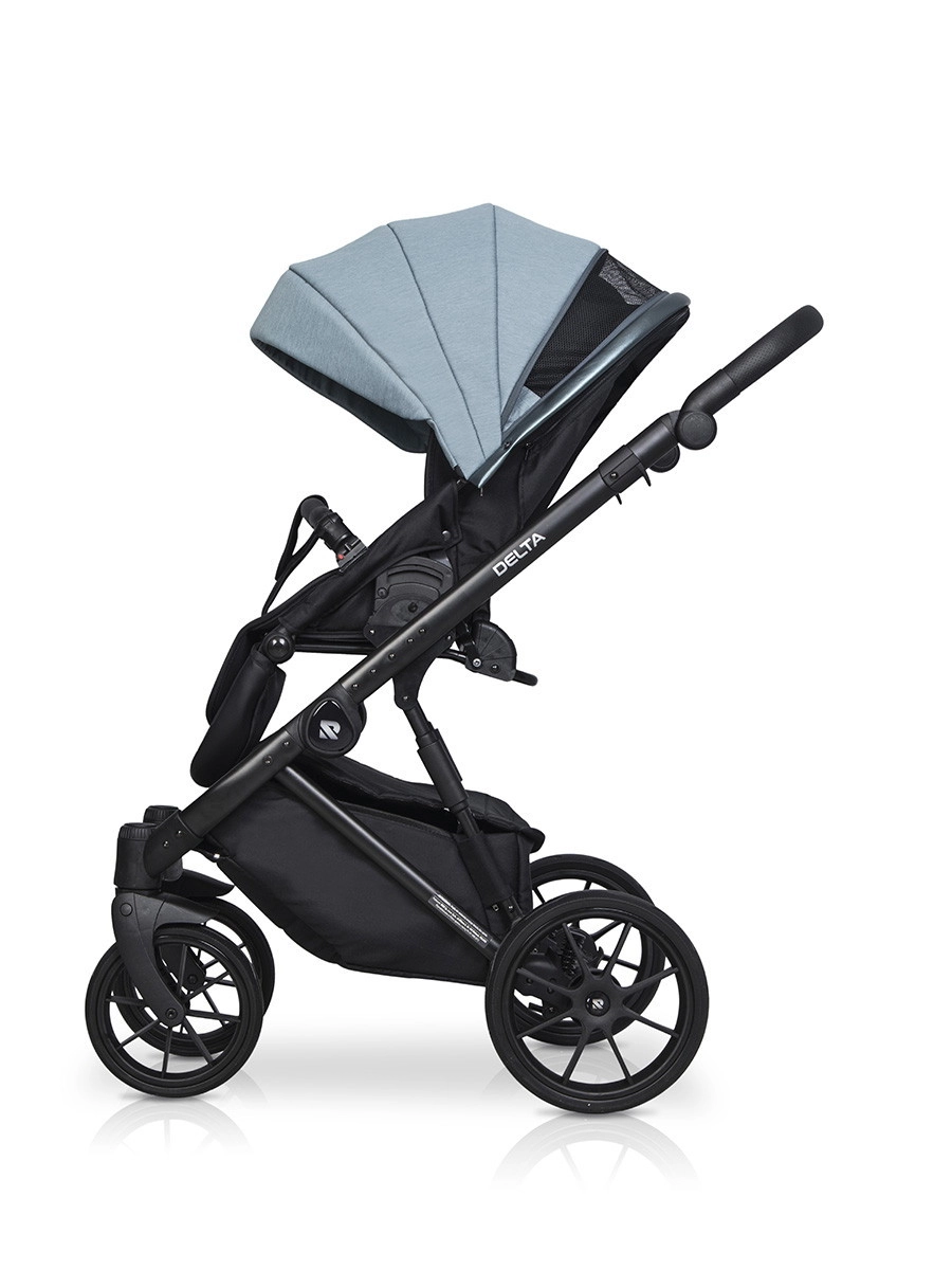 Коляска 2 в 1 RIKO BASIC DELTA 02 Ocean (бирюзовый) e8buzshu4x3jcx0kveedobghx2ziewl5