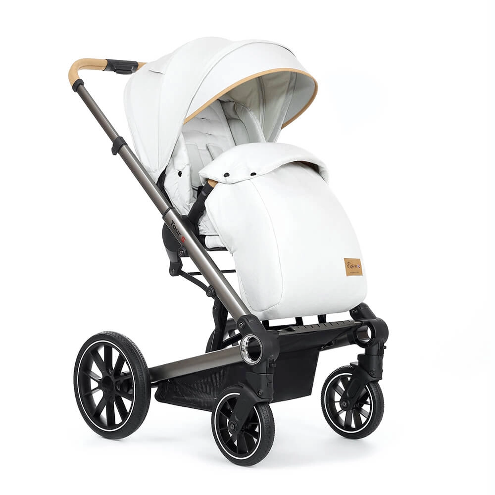 Коляска 3 в 1 Esspero Tour S 4