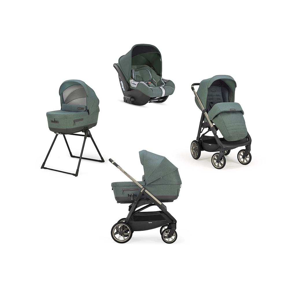 Коляска 3 в 1 Inglesina Aptica System Quattro Neptune Greyish/Iridium e8344d940b4d2cafe8a8a9a55bf9da1d