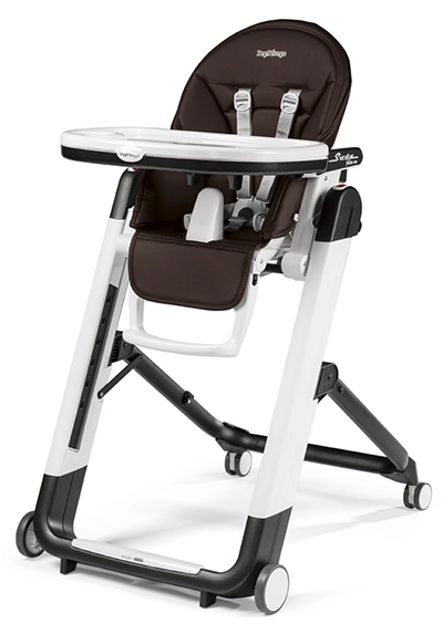 Стульчик для кормления Peg Perego Siesta Follow Me Cacao 108107507-stulchik-dlya-kormleniya-peg-perego-siesta-follow-me-cacao