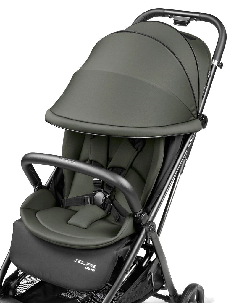 Прогулочная коляска Peg Perego Selfie Plus Metal 6fiewpgdjf8ii8p1b37sydm8nj6ivaqv