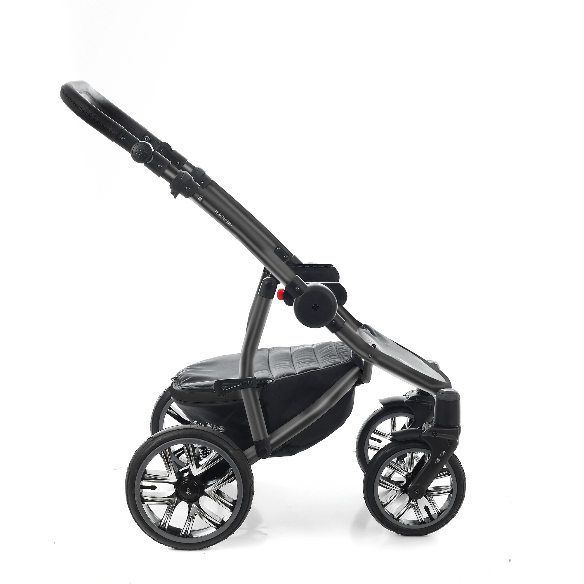 Шасси Esspero Discovery Graphite ae6f86bab1fea012eb3dd218d1d91aeb