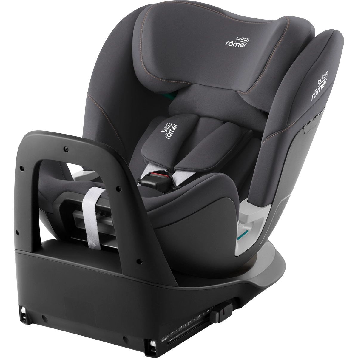 Автокресло Britax Römer SWIVEL Frost Grey tzb1ykcs6ea61uq33omq6ou7rwal5usq