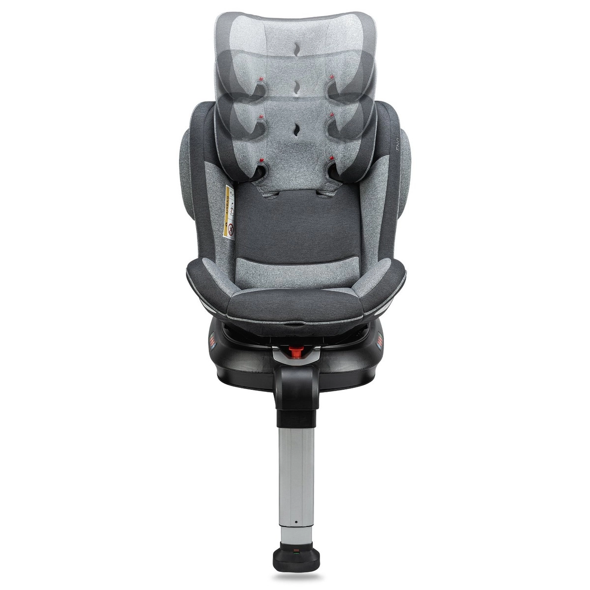 Автокресло Osann Eno360 SL Universe Grey j1v0fg026ipgfvizvikyevu44r8wfcb6