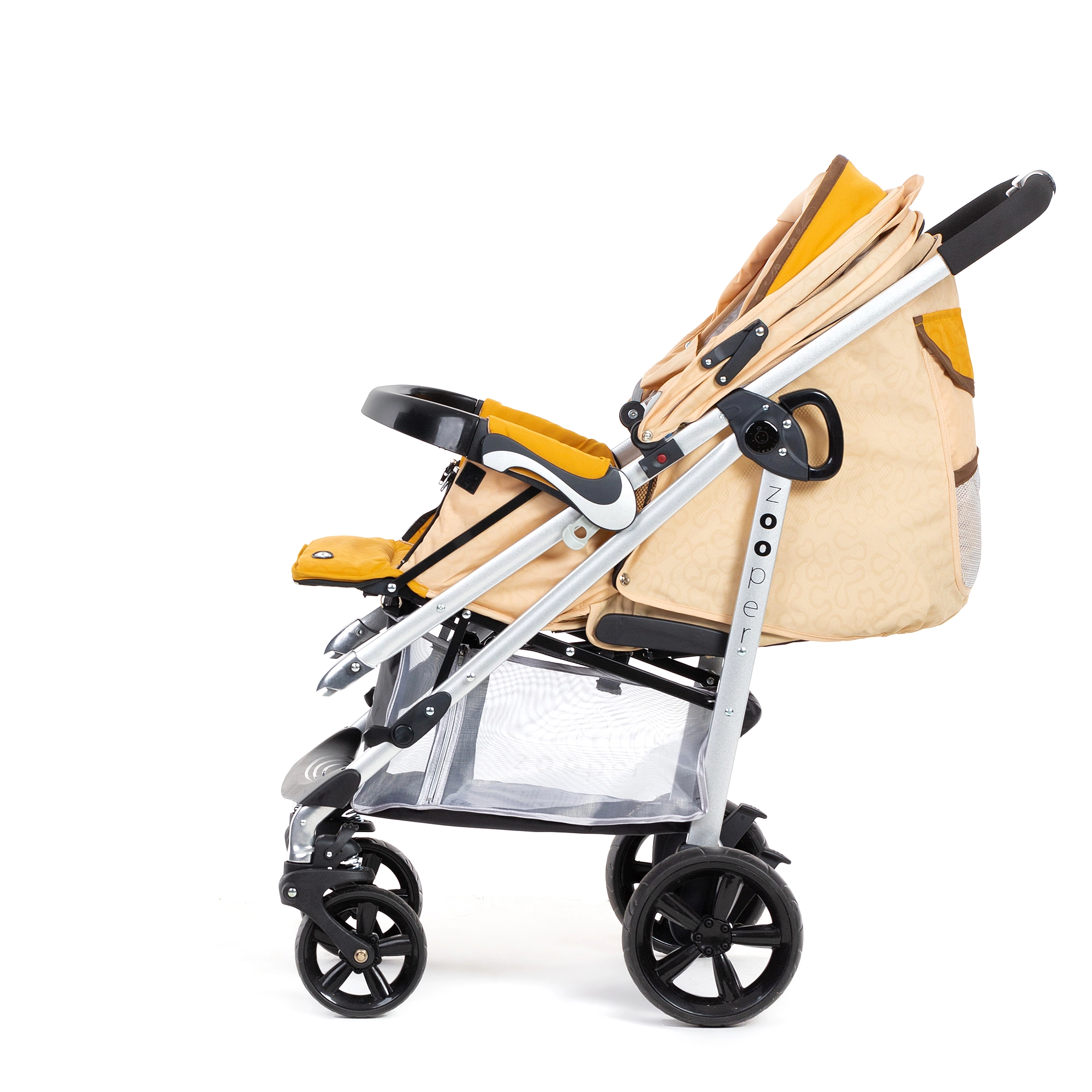 Прогулочная коляска Zooper Z9 Smart6