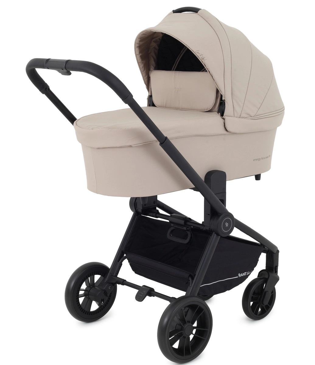 Коляска 3 в 1 RANT basic ENERGY Beige 2024 u61if73hfnjh63kgac99qyiczzfpq95o
