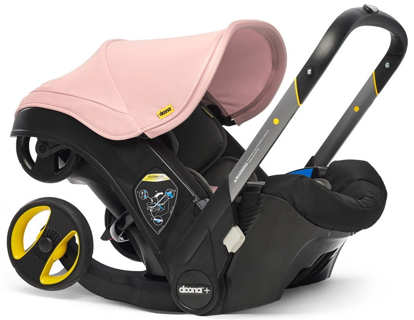 Коляска-автокресло Doona Plus Blush Pink wykl9femvwq64b4n7v80uvkb3tv5sd7t