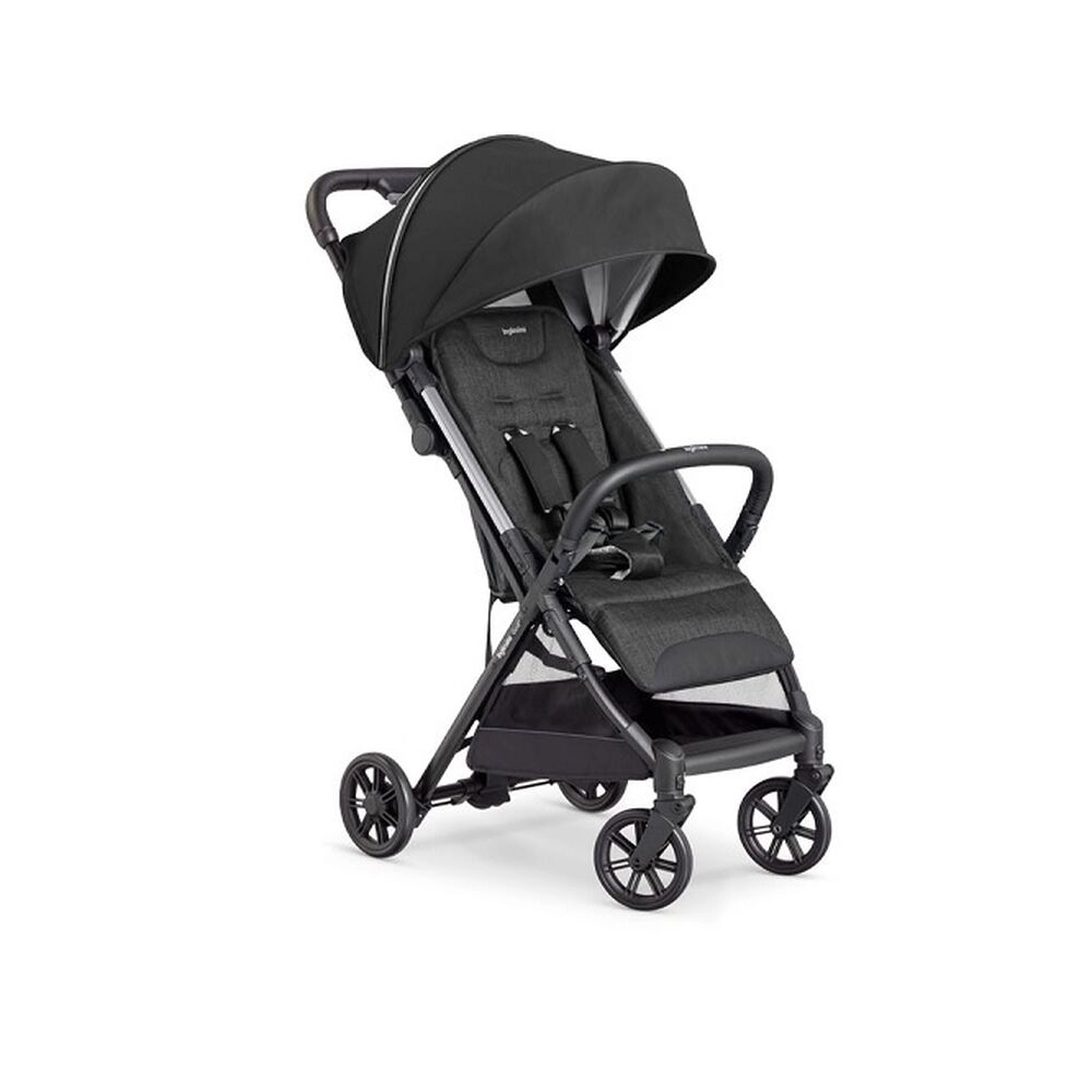 Прогулочная коляска Inglesina Quid 2 2024 Puma Black 8d072b07ff9ff27471ec1c092abff396