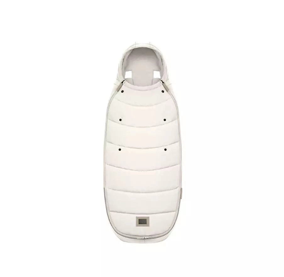 Накидка для ног для коляски Cybex PRIAM (Off White)