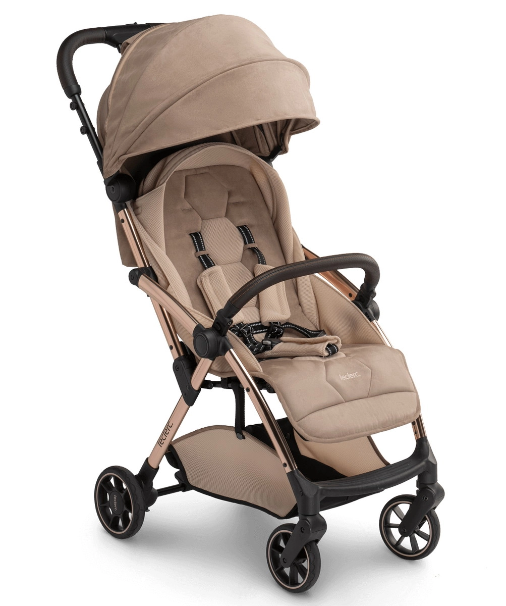 Прогулочная коляска Leclerc Hexagon Champagne x1iacneq324dkdodlm1hmlzqvf8h7j90