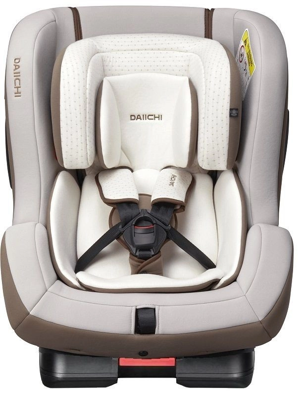 Автокресло DAIICHI First 7™ Plus Organic two-tone Brown jdx5p04jdkxmcvqfndlqi5clr2k98y6u