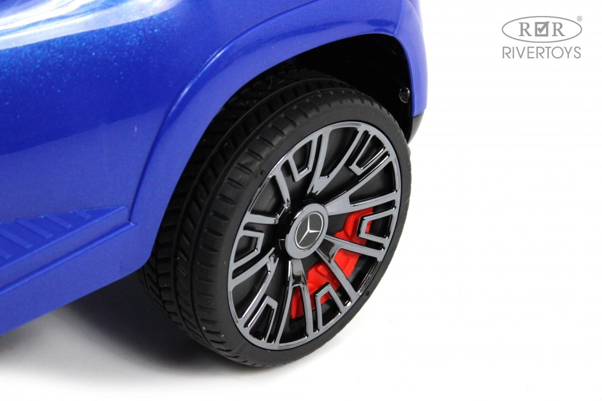 Детский толокар RiverToys Z003ZZ-D синий l14748lcy1o6r7k7bab7k3n2z1u07sym