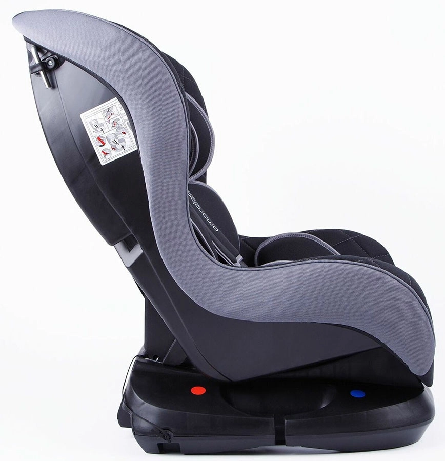 Автокресло Amarobaby Safety Чёрный/Серый 774qk354gg6kxixxd60ehlmlu940pm67