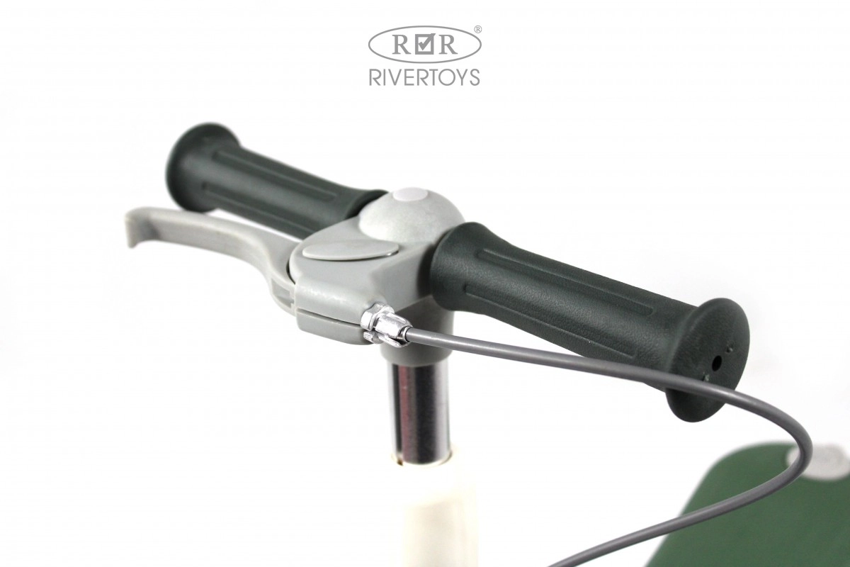 Детский самокат RiverToys HB-T-66 зеленый ecqre4dzisbyr1spq8jc6oxfm0hyps4i