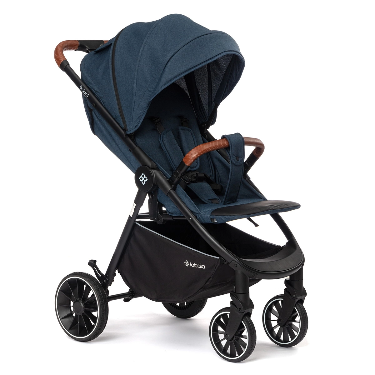 Прогулочная коляска Labala Baloni Jean blue 62oeehglgn0v3krwhdirbtx9syg7pj1j