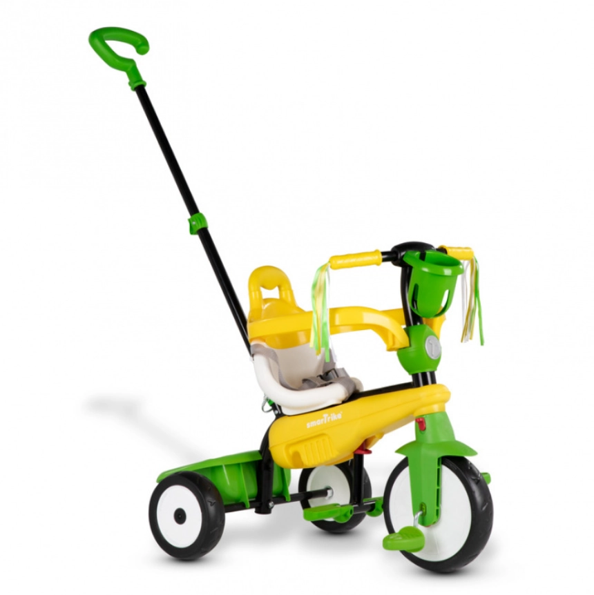 Трехколесный велосипед SmarTrike Breeze S (Dino)