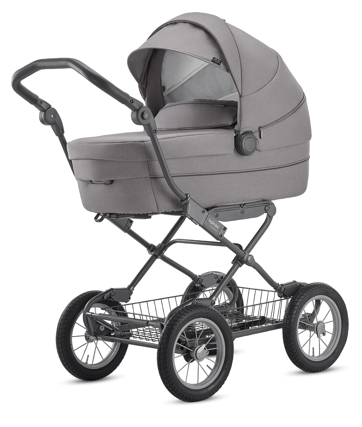 Коляска 2 в 1 Inglesina Sofia Ergobike Slate STONE GREY 5a9f9bf00f3e16ec193c89a4e47c5191