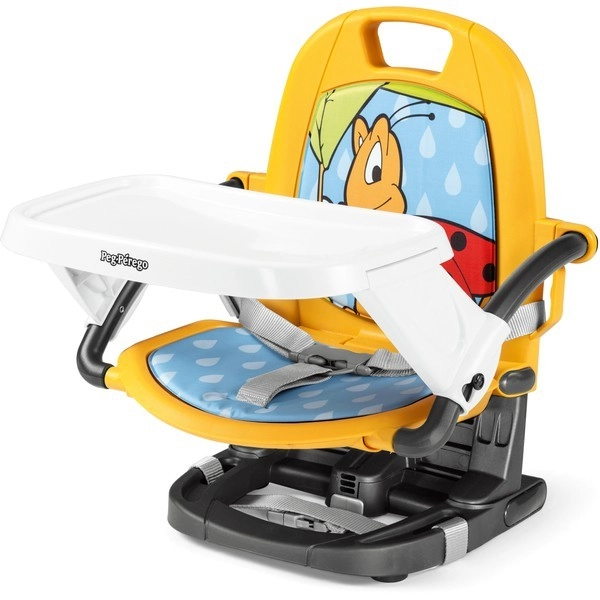 Стульчик для кормления Peg Perego Rialto Coccinella a9a4547a03de791e1aef46e365c42a7c