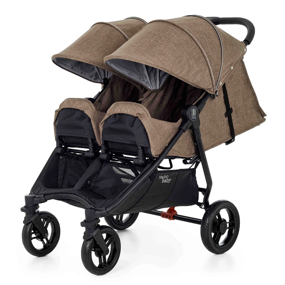 Прогулочная коляска для двойни Valco baby Slim Twin Tailormade Cappuccino 7wf20f0h4runnspqpzetmvo0ggybthnk