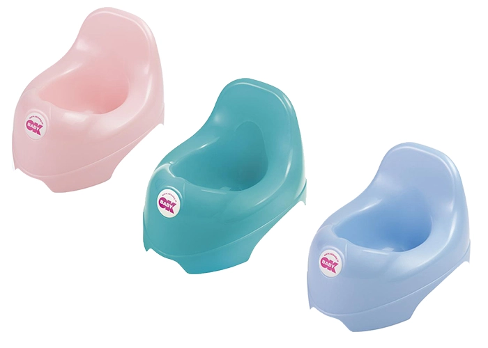 Горшок Ok Baby Relax ассорти пастель 4843b040662d203723936acf52e7764b