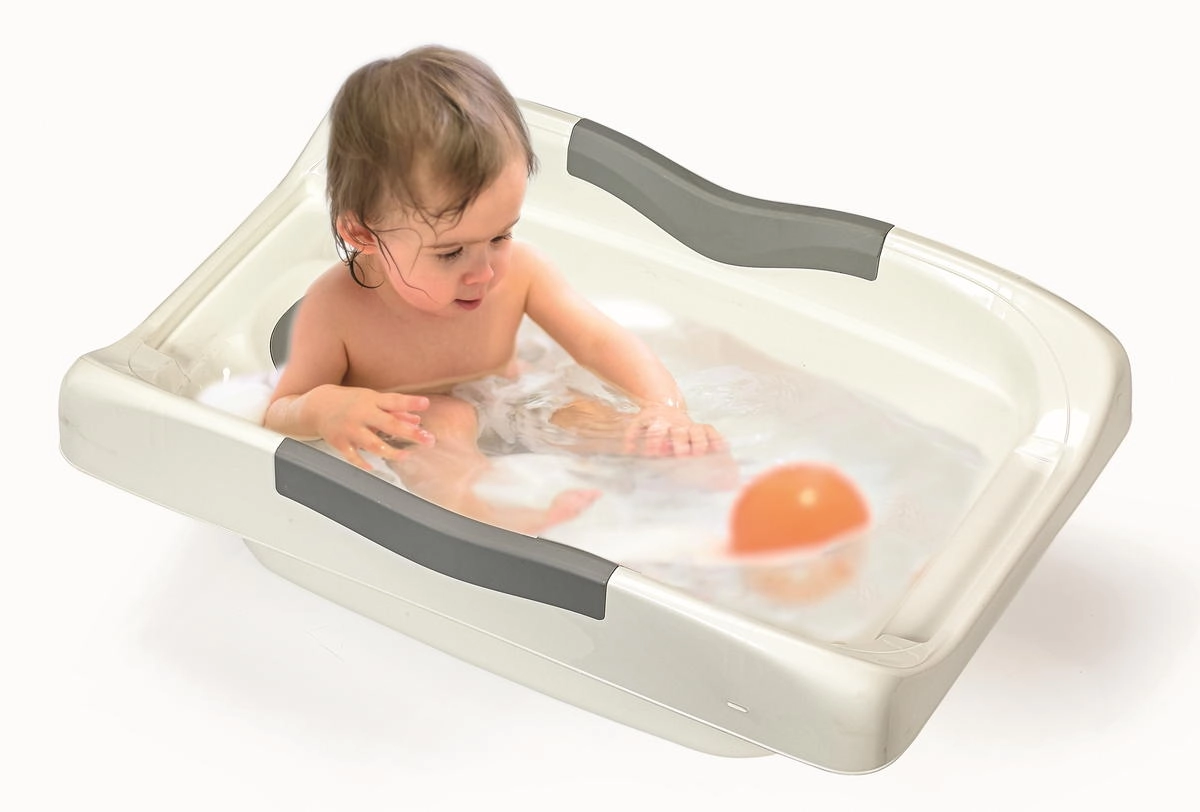 Ванночка для купания BabyLand by RAL-GOM Gaia Белый 5io3z1m0fa0o2hgb1jox2up66phl1y90