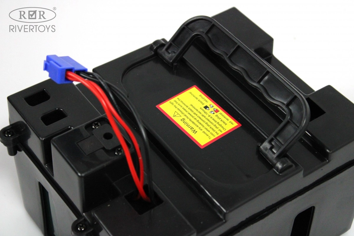 Детский электромобиль RiverToys E001EE розовый 7t5dns6oc7f54jp9un06mmvjnzmiaoev