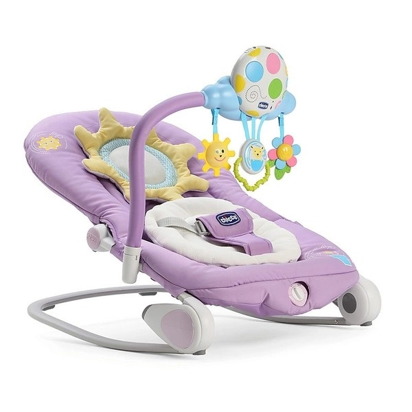 Креслице-качалка Chicco Balloon Aster 04cea4bdf00833b9f89b2e843ec34169