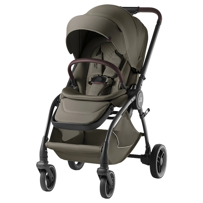 Прогулочная коляска Britax Roemer RIO LUX (Urban Olive)