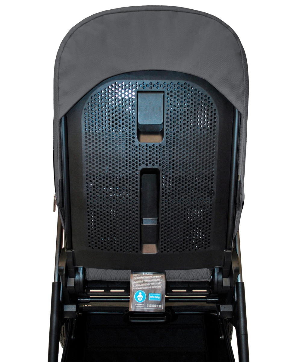 Коляска 2 в 1 Sweet Baby Ricci Steel Grey la5djf72bdsn29faq2shb5pynclz8ckp