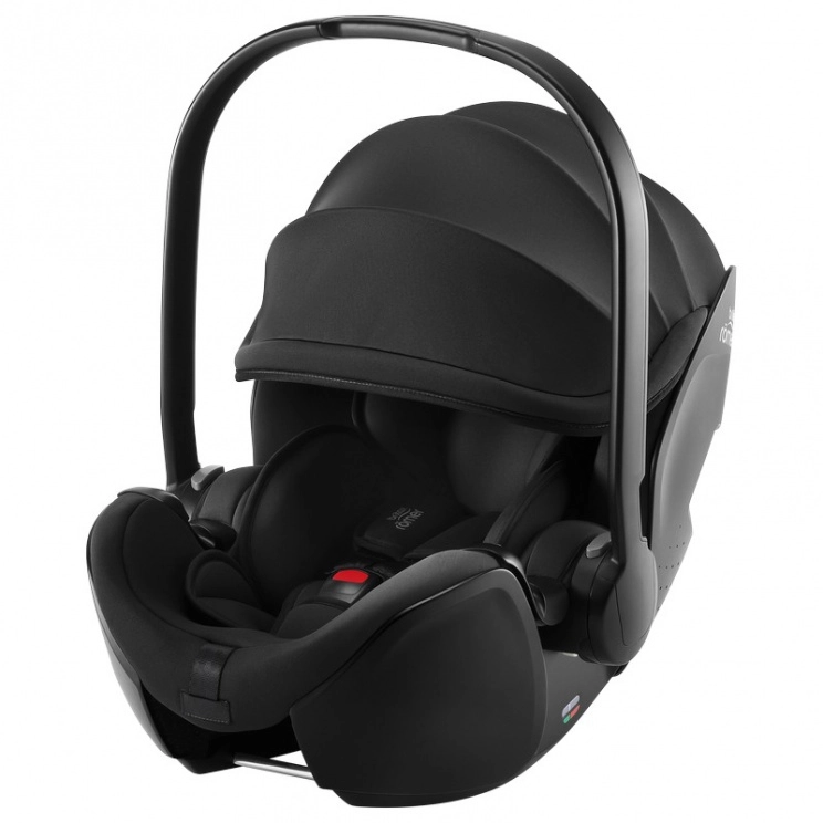 Детское автокресло Britax Roemer Baby-Safe Pro (Space Black)