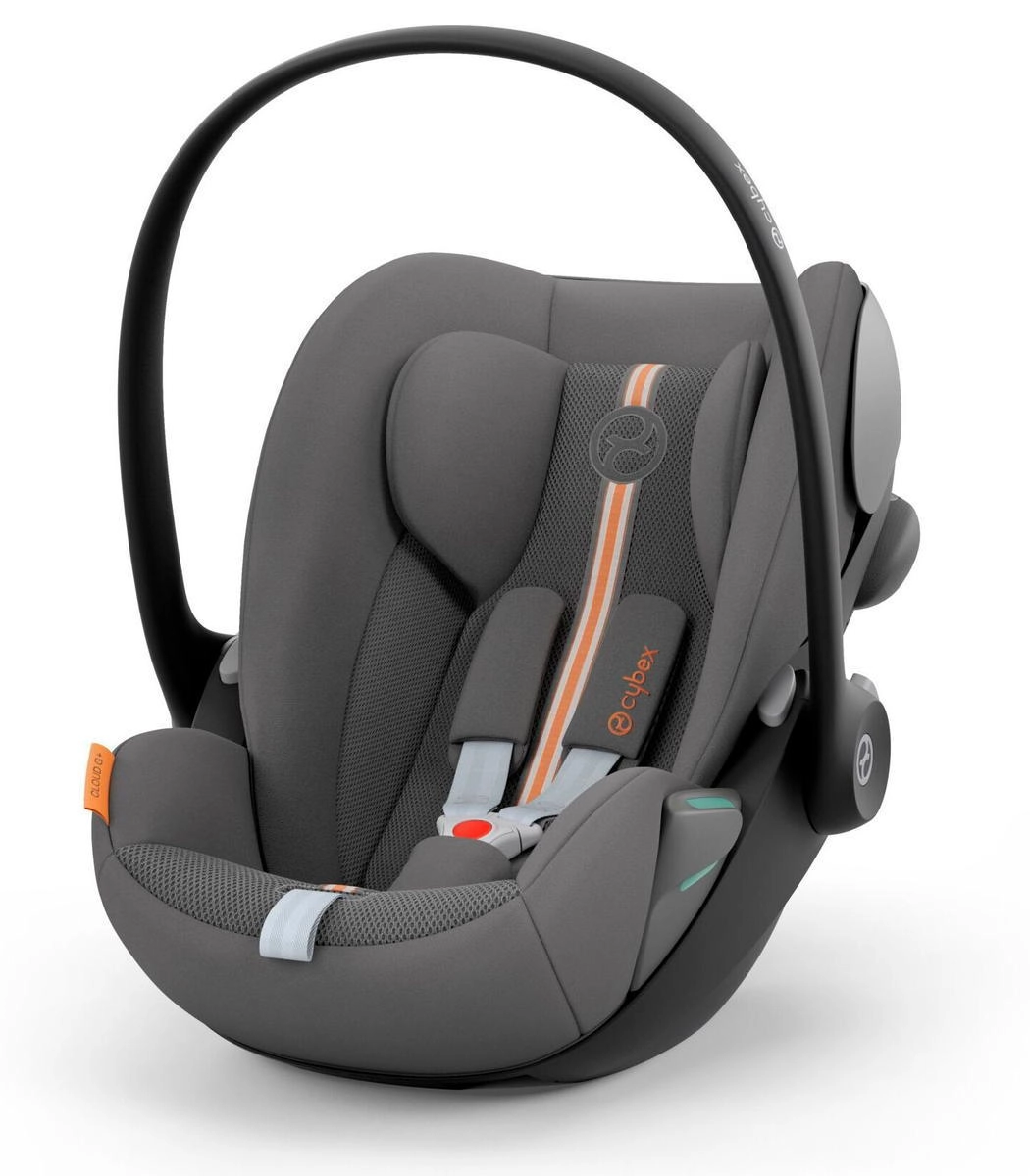 Автокресло Cybex Cloud G i-Size Lava Grey Plus dorb8cb8h0l1avpggezd53nutpi1rk92