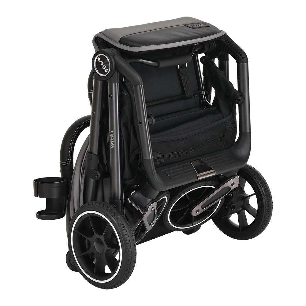 Прогулочная коляска PITUSO WICKI Cappuccino eghe20tdatyt7mo5g5nze1t2746u1ek5