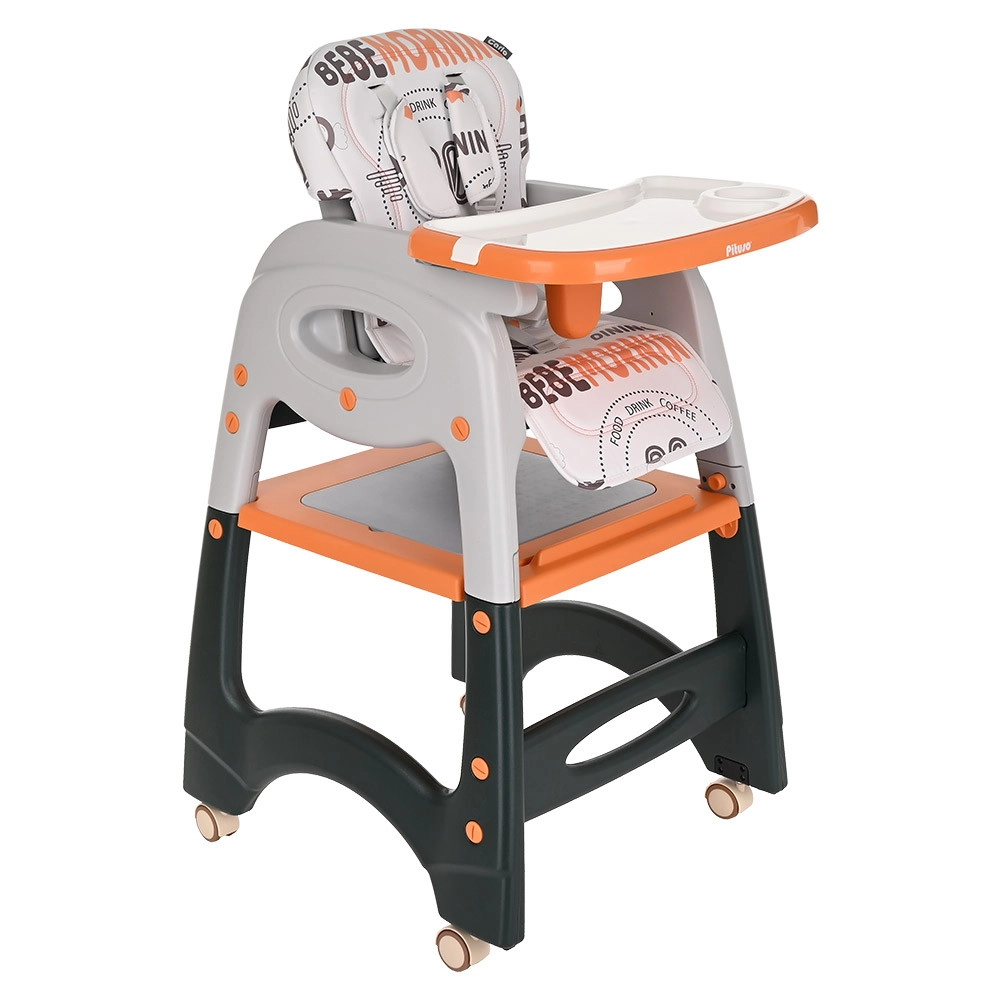 Детский стул-трансформер Pituso Carlo New Green/Зеленый snzecbkelo3jlalyb6hhhdgm66kfns3y