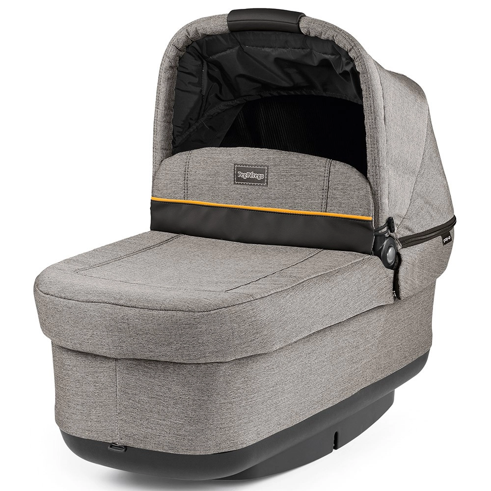 Люлька для новорожденных Peg Perego Navetta Pop-Up Luxe Grey b6846c59ddad6d26b6c65b11973573d9