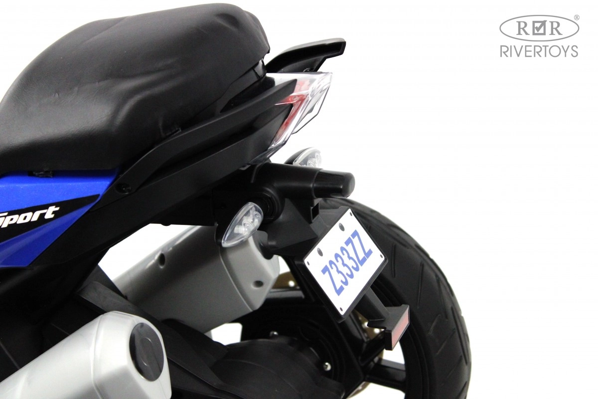 Детский электротрицикл RiverToys Z333ZZ синий p9pqfhyxc0auiarnkoxe85ap9y0iny0z